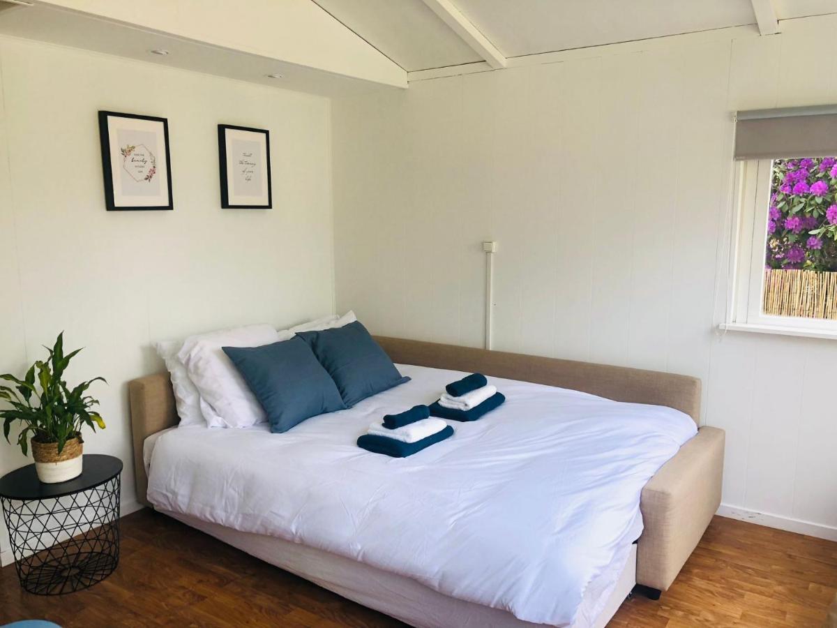 Tiny House 't Heidehoes In Usselo *