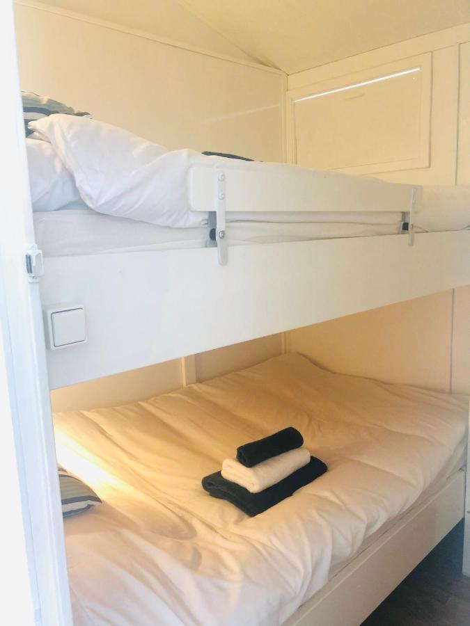 Tiny House 't Heidehoes In Usselo Chalet *