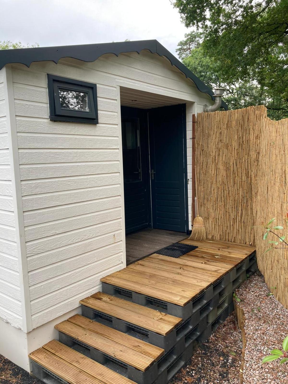 Tiny House 't Heidehoes In Usselo * Enschede