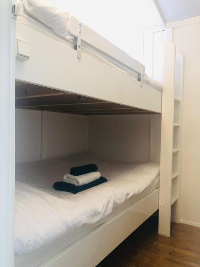 Chalet Tiny House 't Heidehoes In Usselo