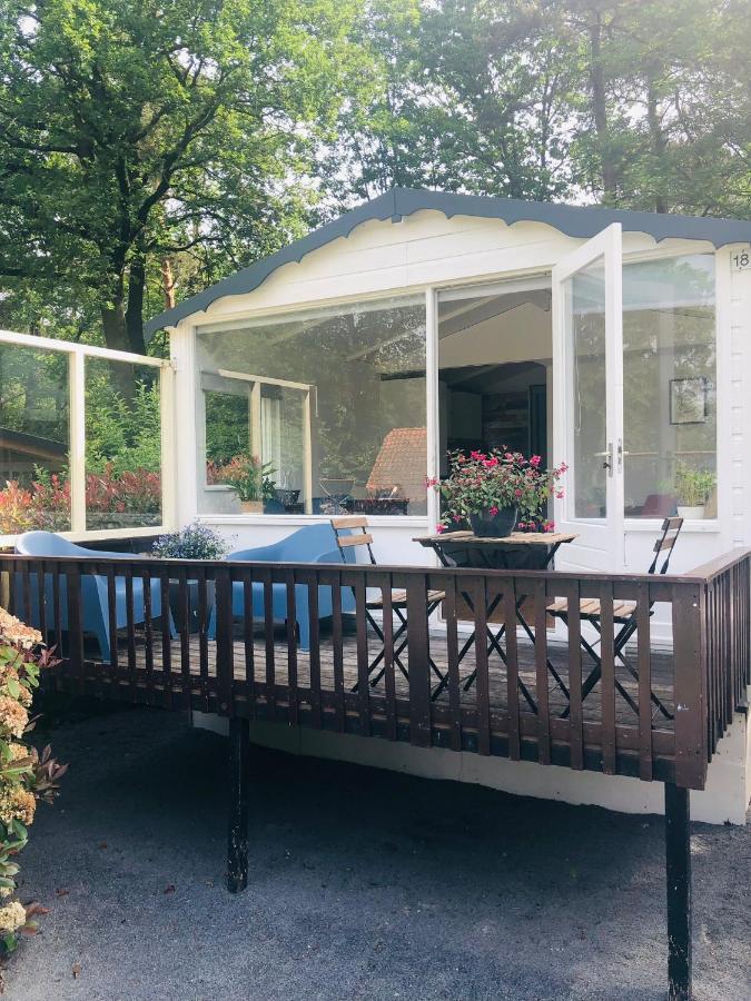 Chalet Tiny House 't Heidehoes In Usselo Enschede