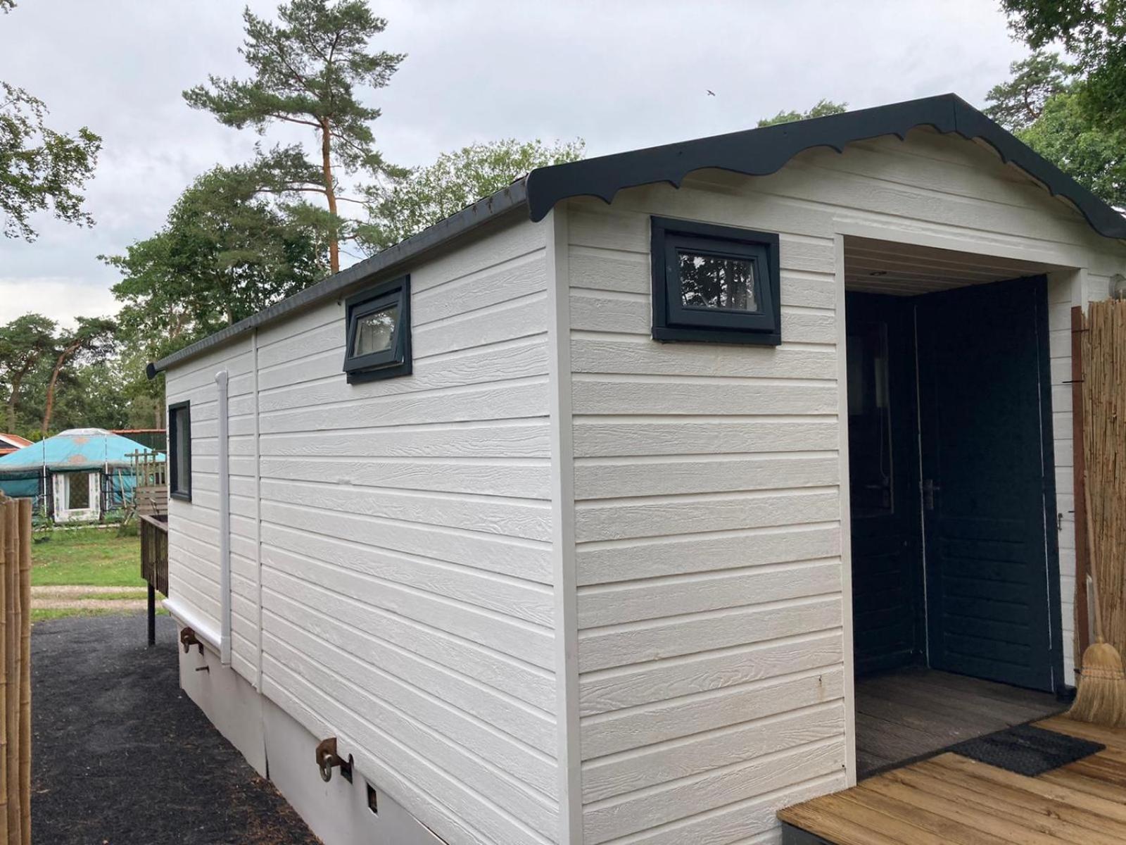 Chalet Tiny House 't Heidehoes In Usselo Enschede